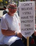 Manchester Justice For Grenfell Protest